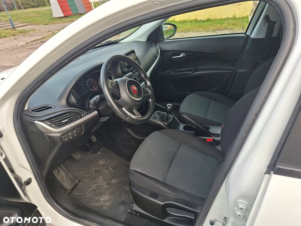 Fiat Tipo 1.4 16v Pop - 10
