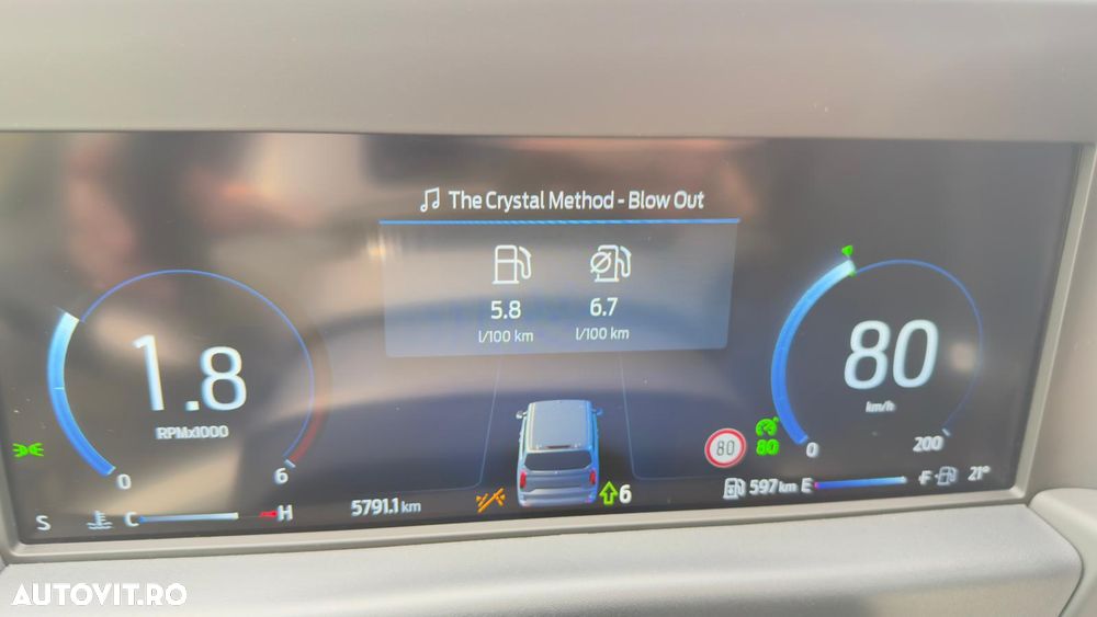 Ford Transit Custom L2H1 PKW VA Trend - 9