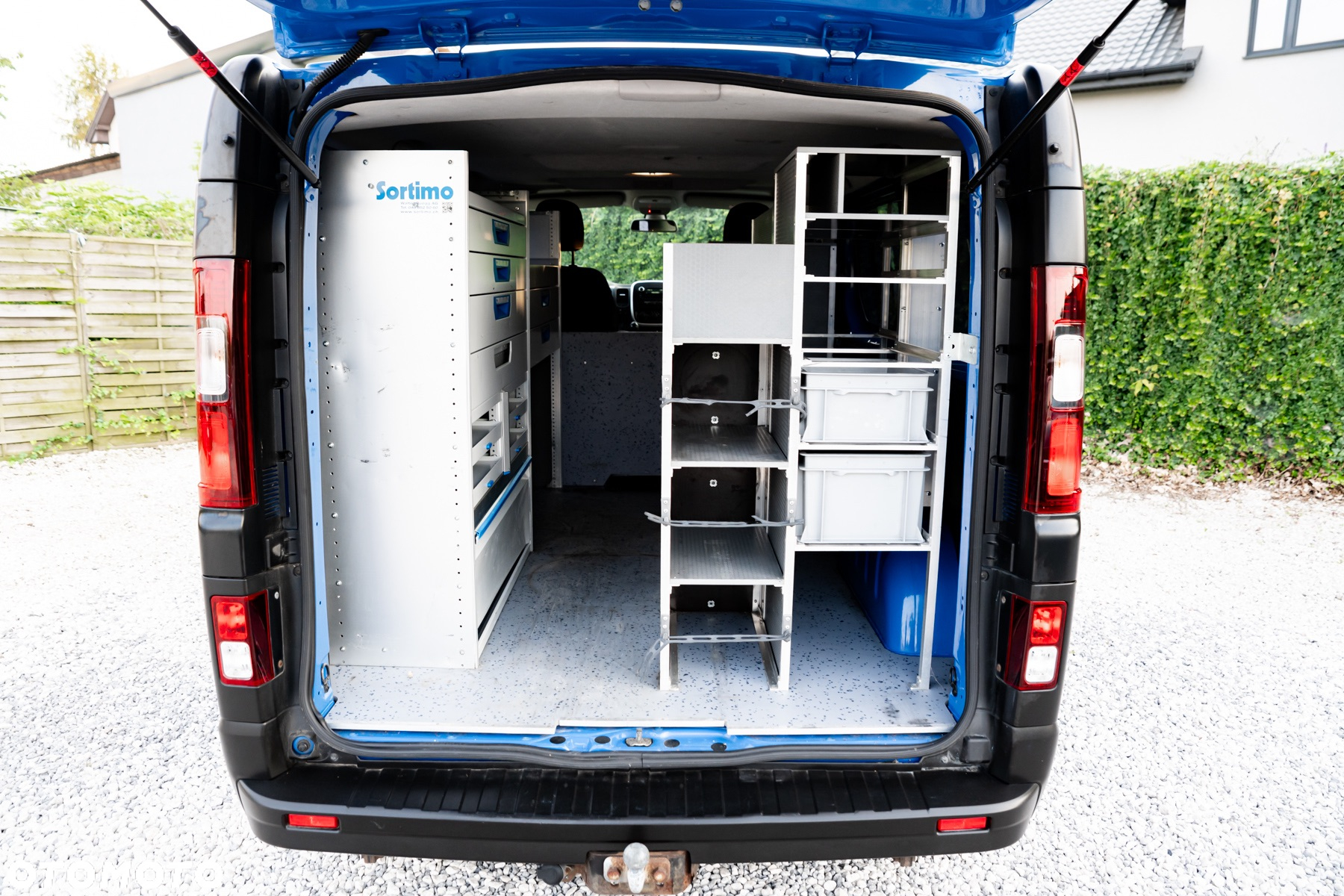 Opel Vivaro - 20