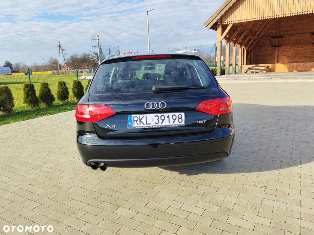 Audi A4 Avant 1.8 TFSI - 6