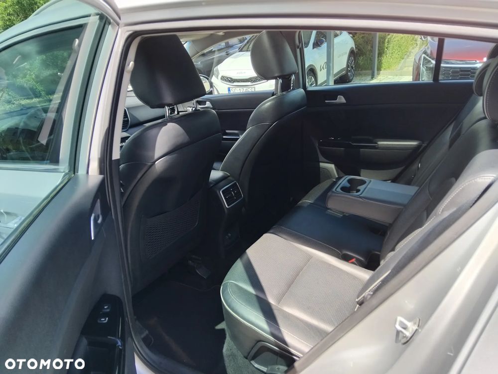Kia Sportage 1.7 CRDI Business Line 2WD - 23