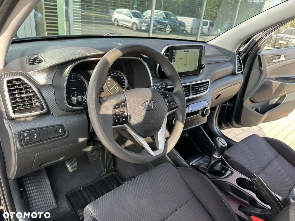Hyundai Tucson 1.6 CRDi Style 2WD - 10