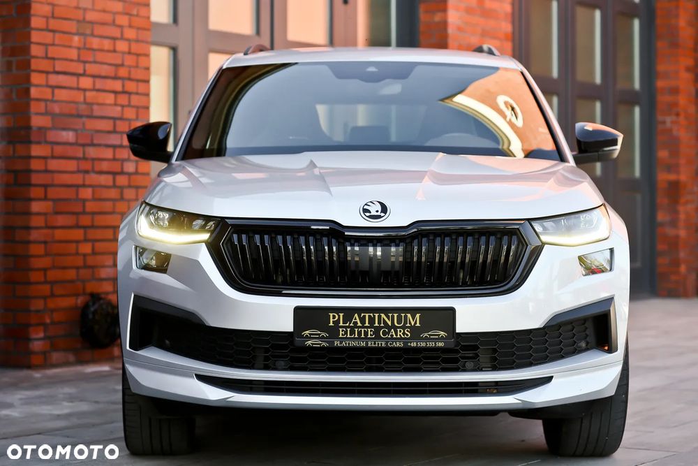 Skoda Kodiaq 1.5 TSI ACT 4x2 Sportline DSG 7os - 7
