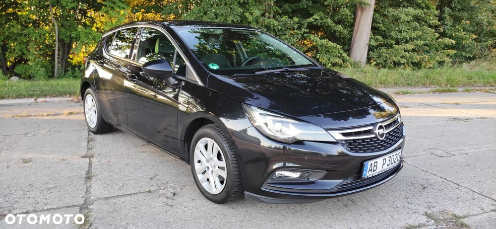 Opel Astra 1.4 Turbo Edition - 6