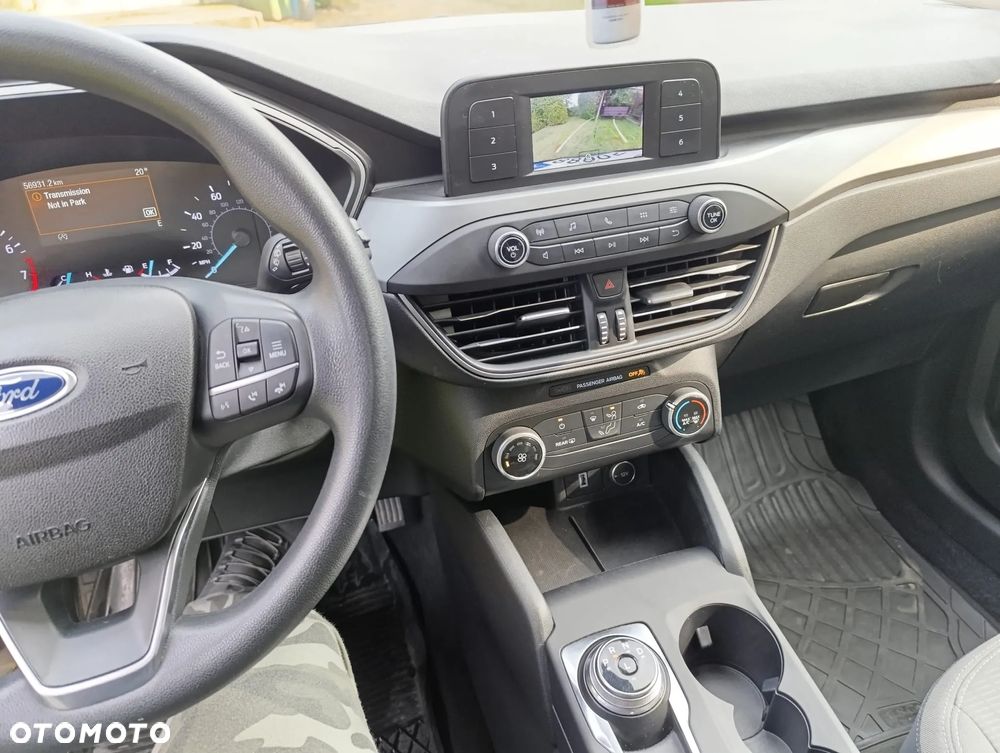 Ford Escape 1.5 EcoBoost AWD SE - 9