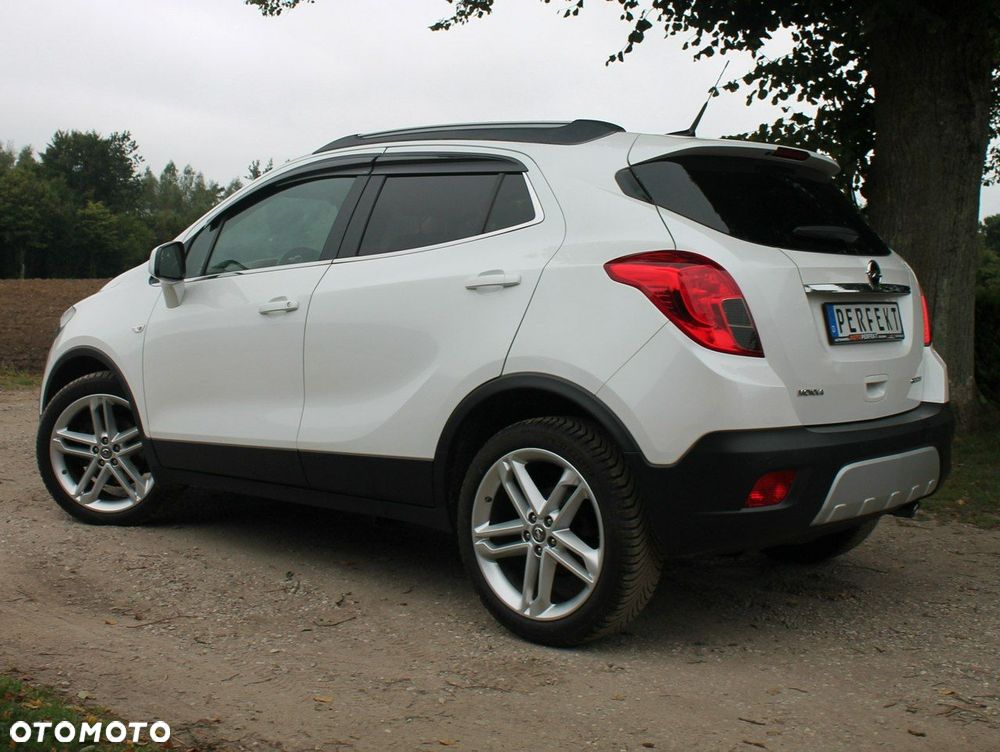 Opel Mokka - 23