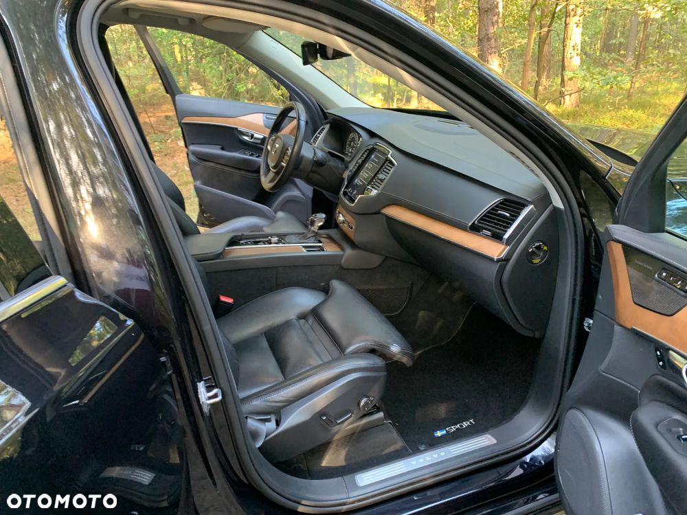 Volvo XC 90 B5 D AWD Inscription - 20