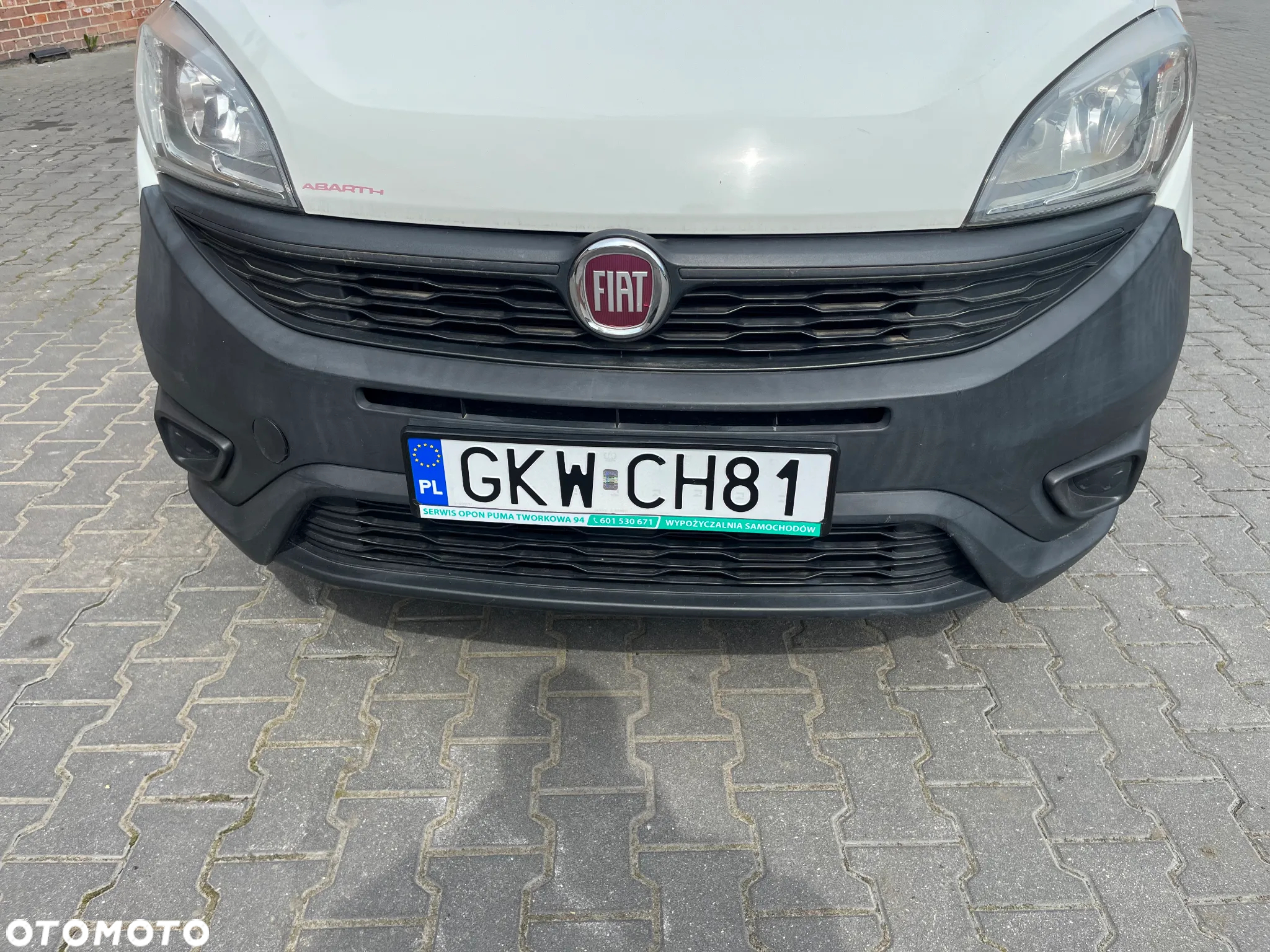 Fiat DOBLO - 9