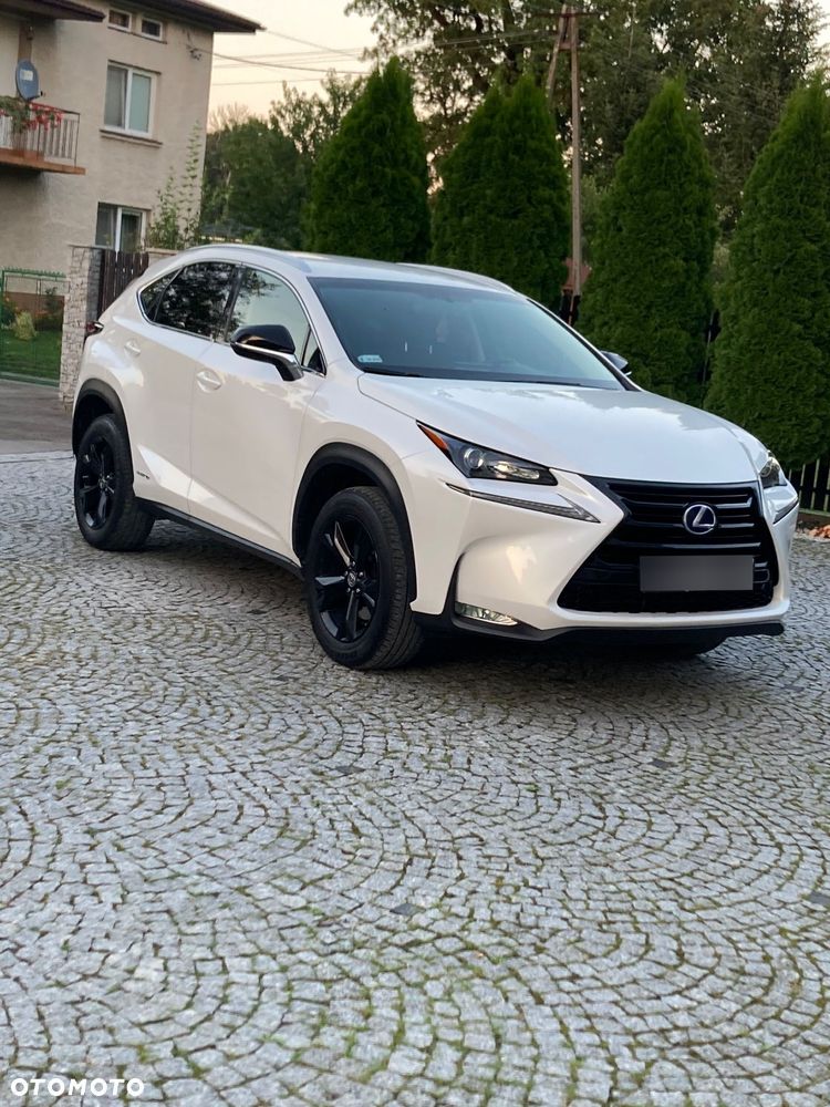 Lexus NX 300h Elite AWD - 2