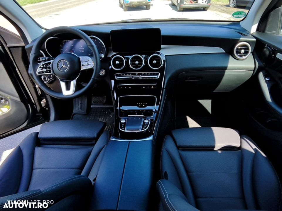 Mercedes-Benz GLC 220 d 4MATIC - 4