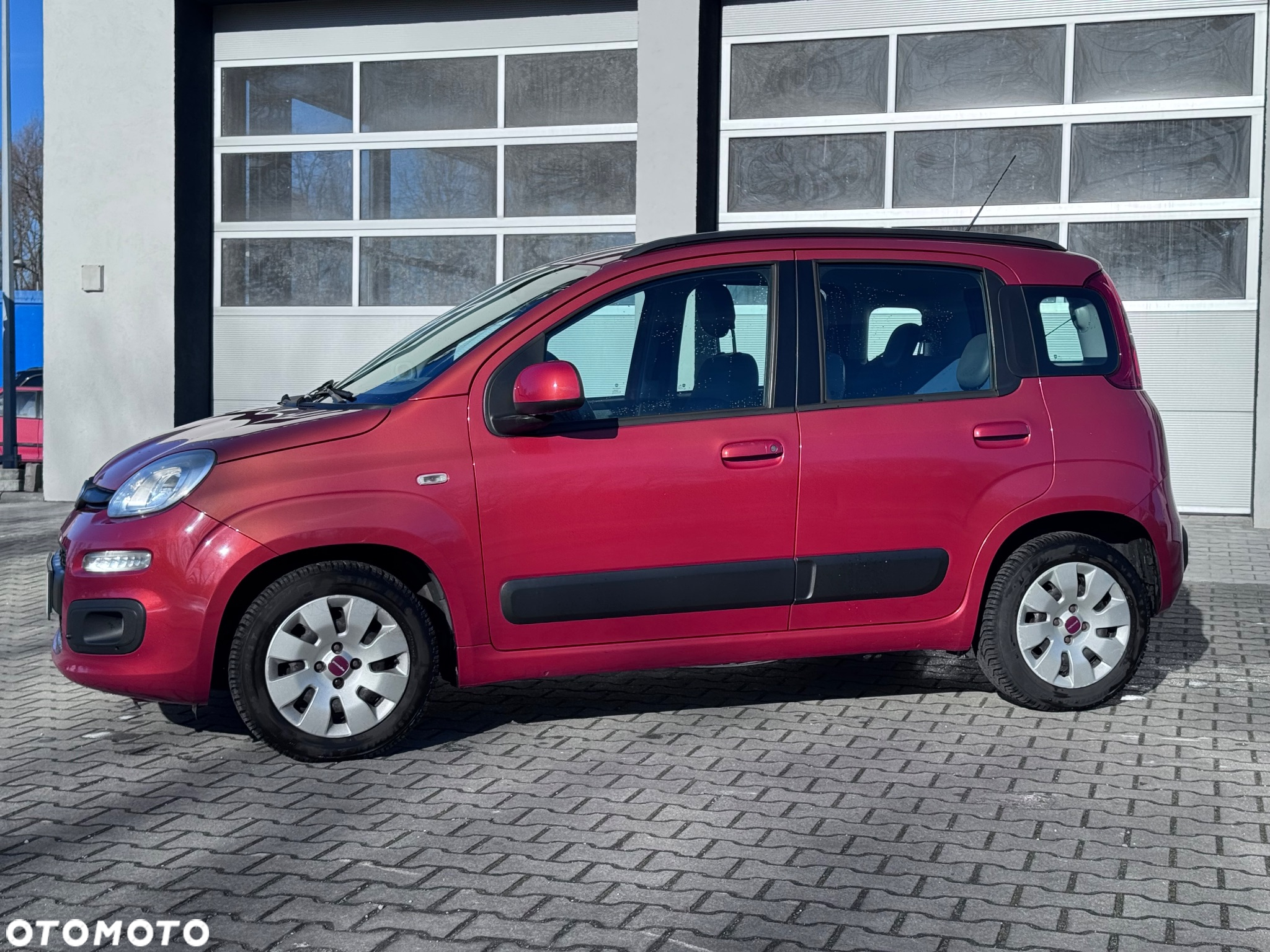 Fiat Panda 1.2 Lounge - 11