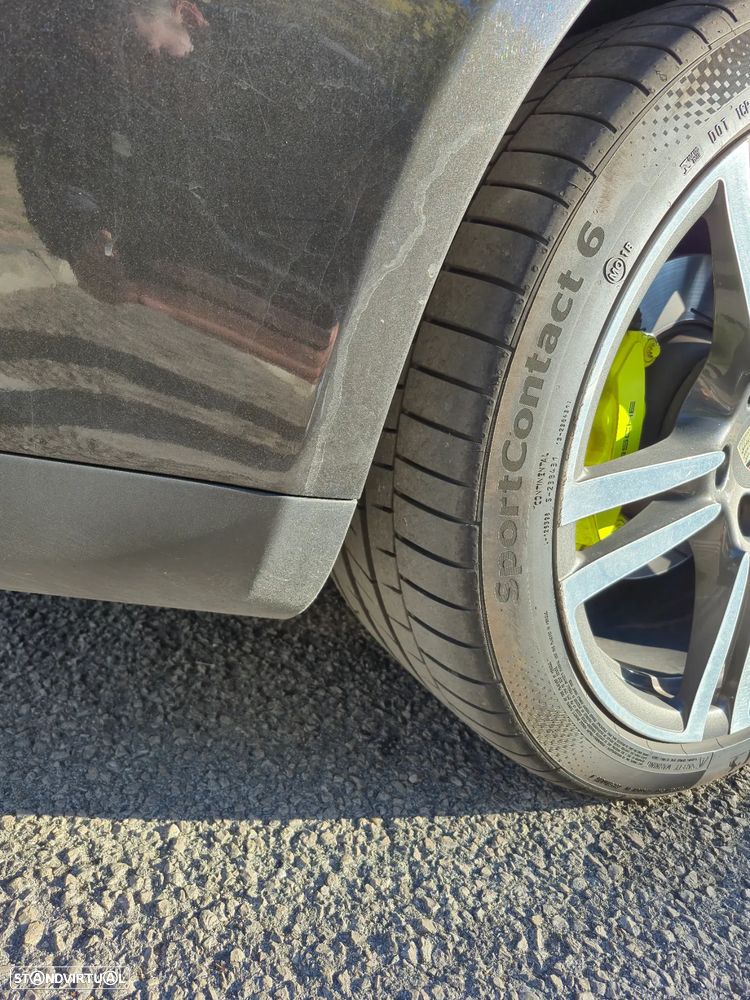 Porsche Panamera S e-Hybrid - 12