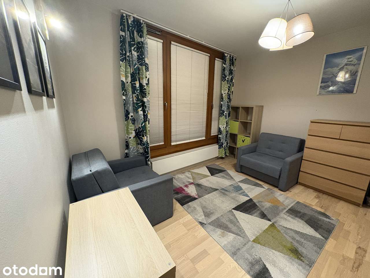 Mieszkanie 3 pokoje, 65m2, 1 piętro, winda, Apartamenty Kochanowskiego