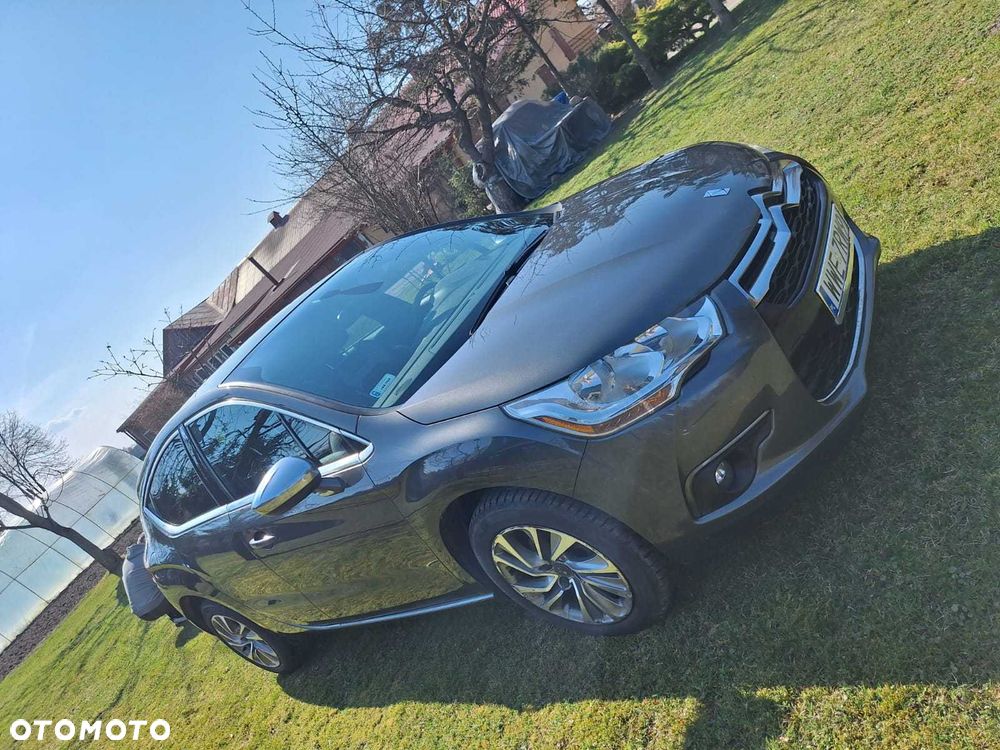 Citroën DS4 - 3
