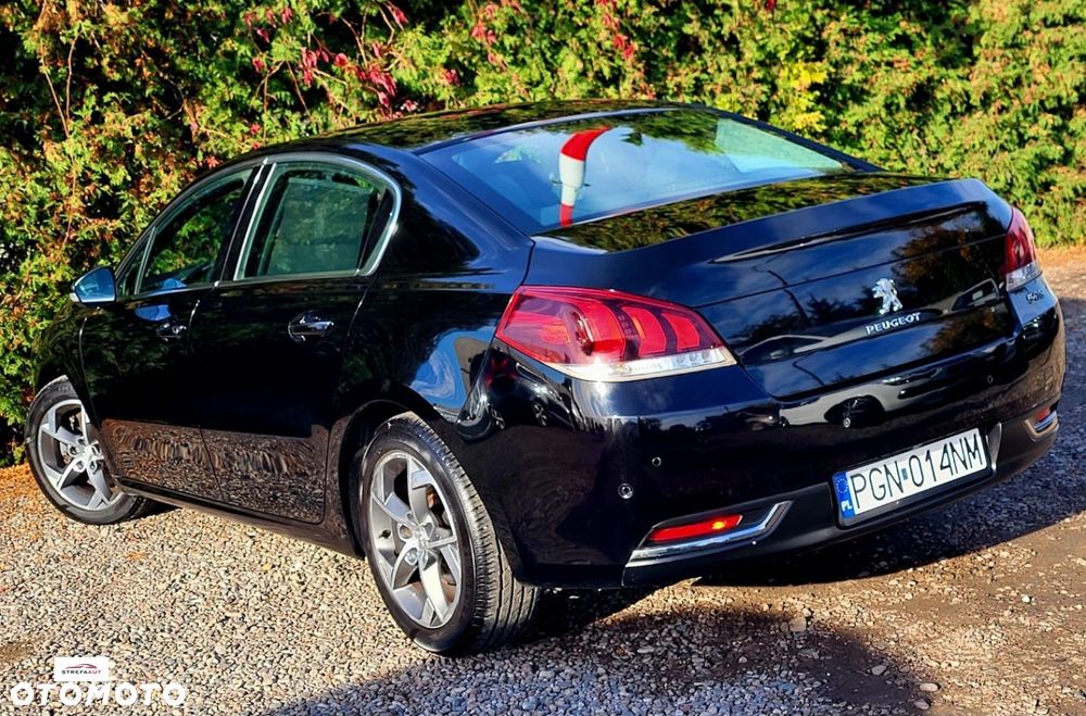 Peugeot 508