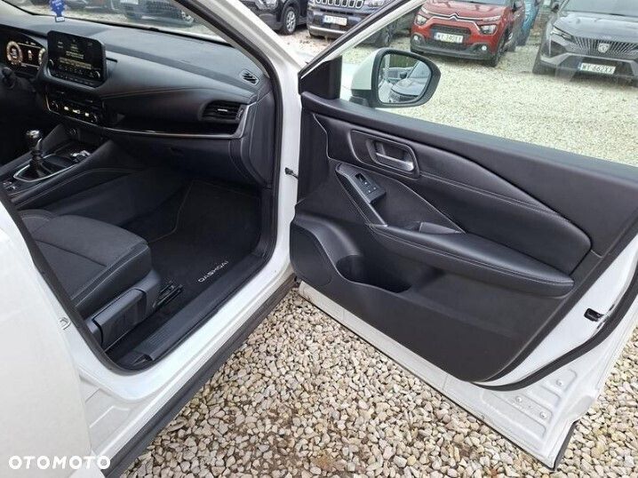 Nissan Qashqai 1.3 DIG-T N-Connecta - 6