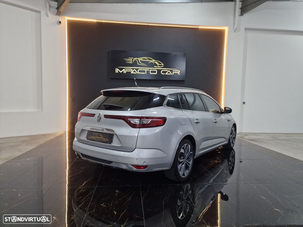 Renault Mégane Sport Tourer 1.6 dCi GT Line - 13