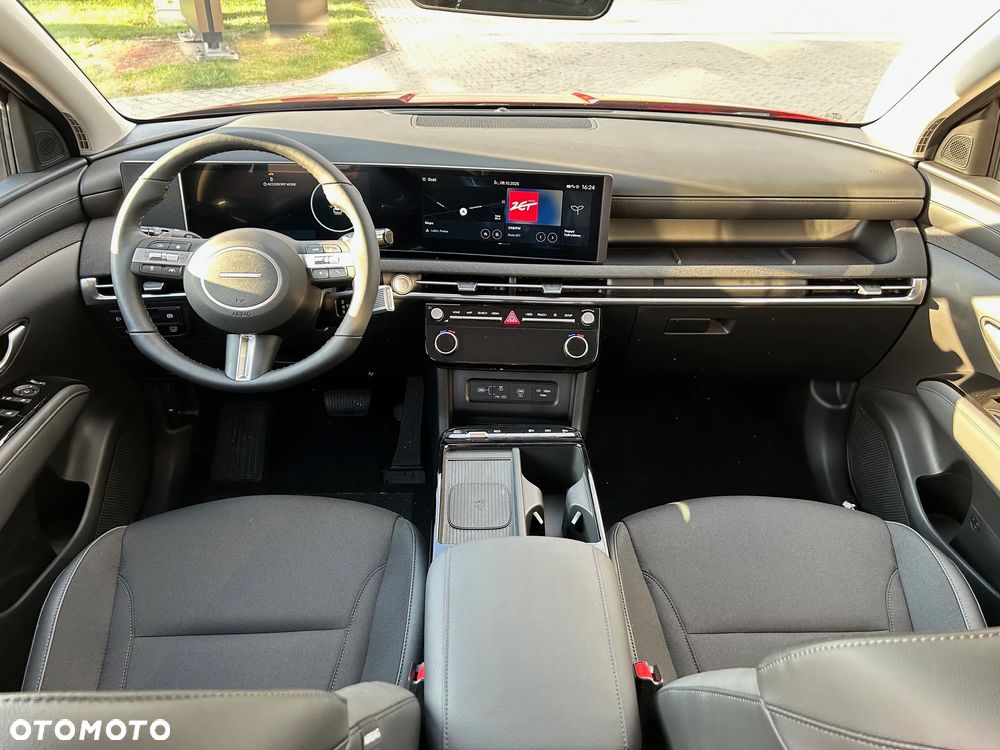 Hyundai Tucson 1.6 T-GDi HEV Executive 4WD - 9