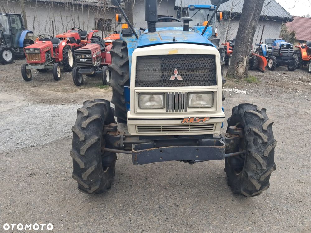 Mitsubishi Mt3201  4x4 - 3