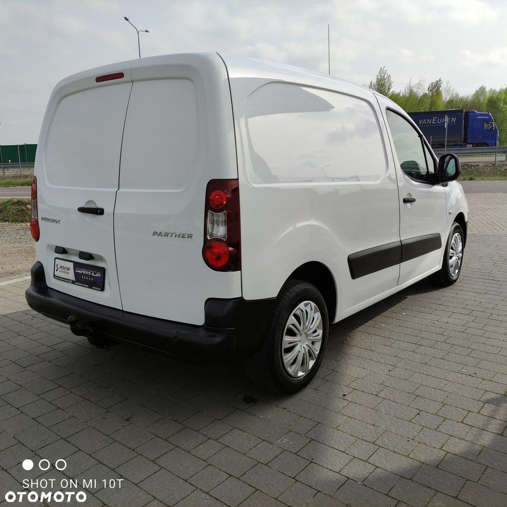 Peugeot Partner - 12
