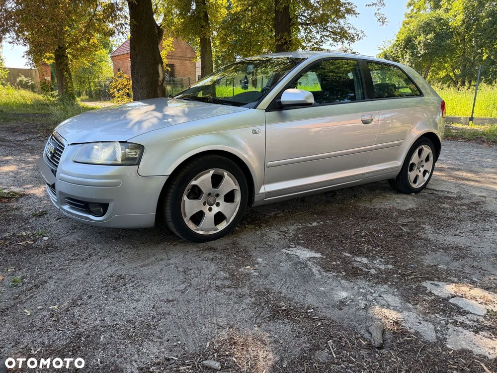Audi A3 3-drzwiowe - 2