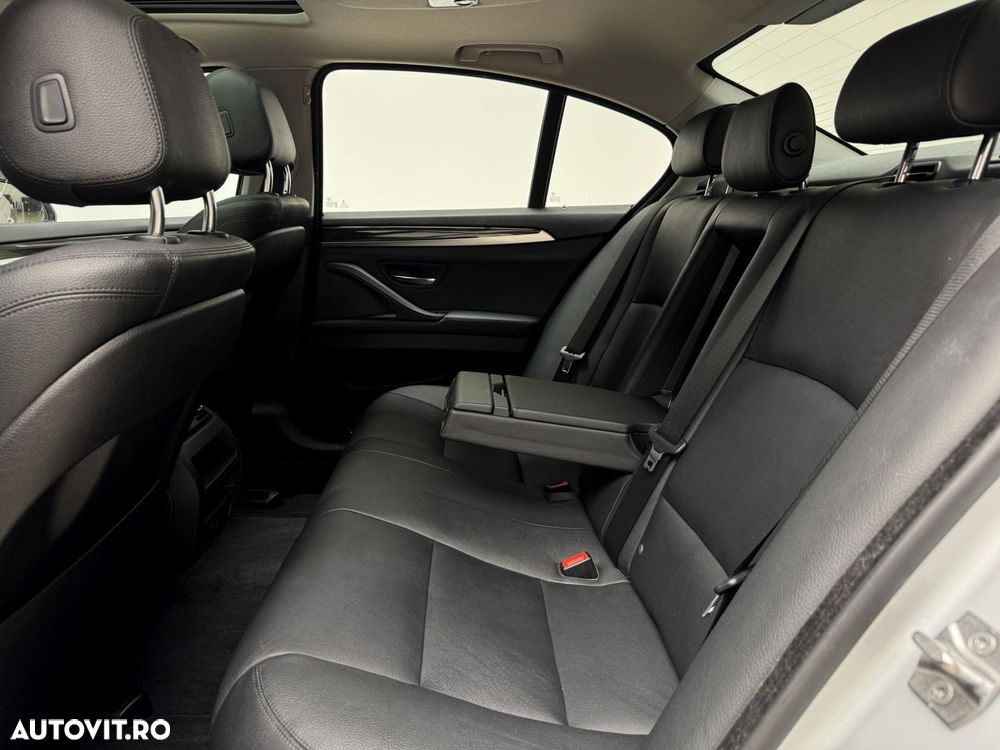 BMW Seria 5 525d xDrive Aut. Luxury Line - 21