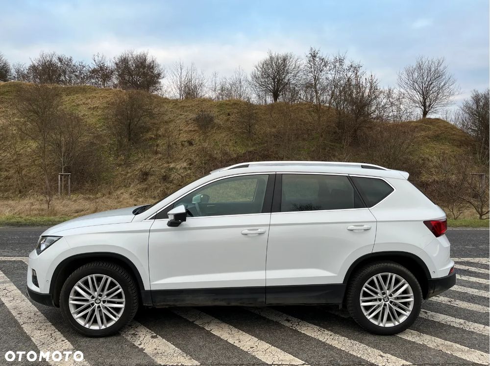 Seat Ateca 1.4 ECO TSI Xcellence S&S 4Drive DSG - 6