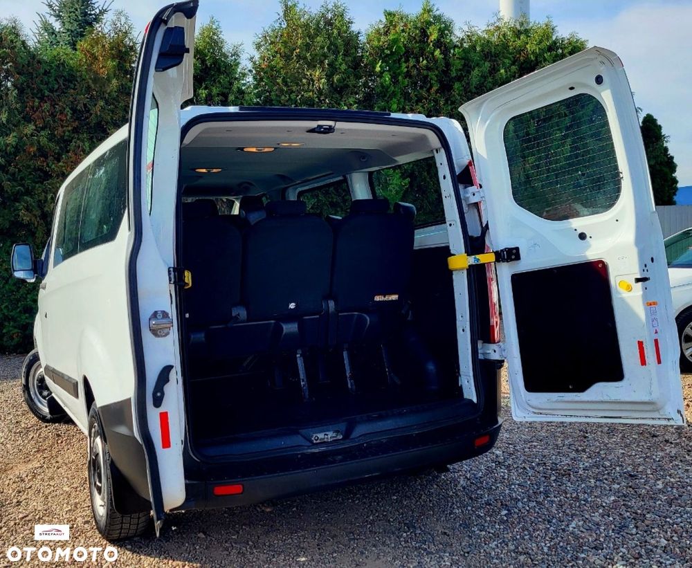 Ford Transit Custom - 18