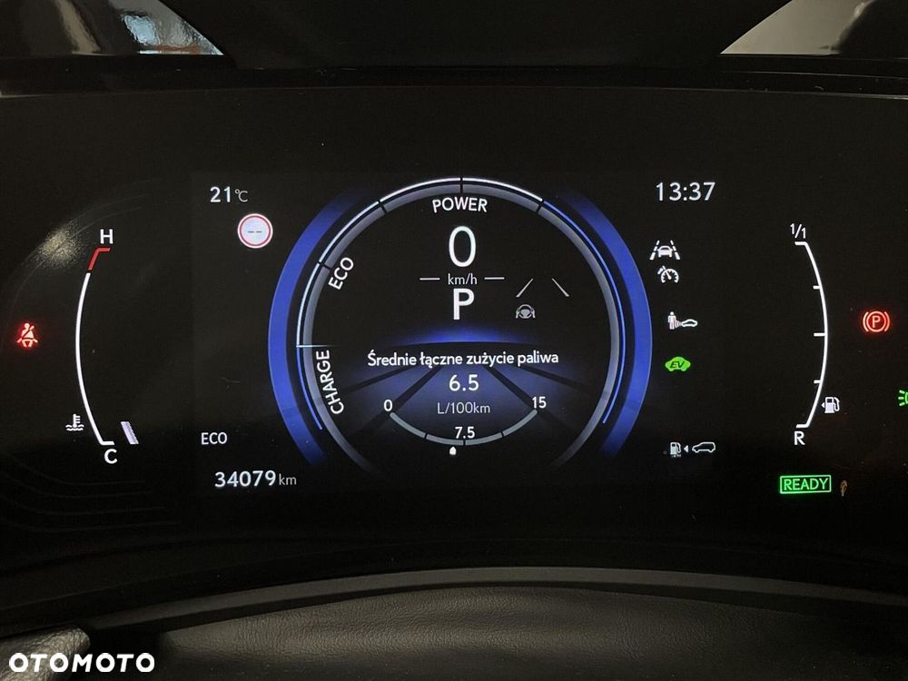 Lexus NX 350h Omotenashi AWD - 21