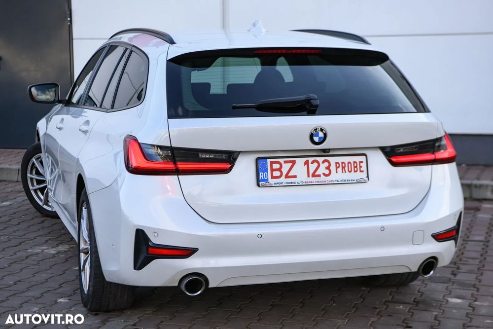 BMW Seria 3 320d Touring xDrive Aut. Advantage - 4