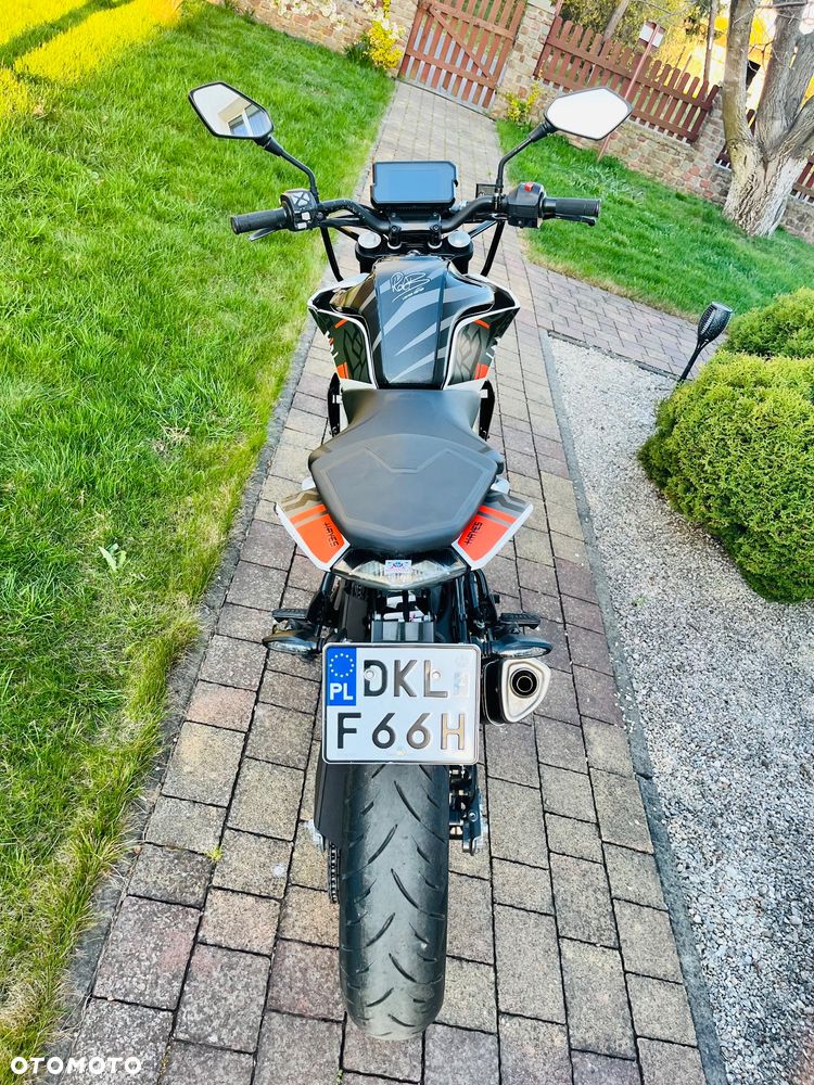 KTM Duke 390 - 16