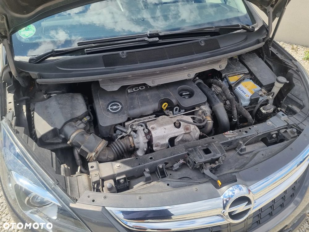 Opel Zafira 1.6 D (CDTi ecoFLEX) Start/Stop Edition - 13