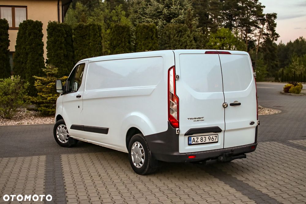 Ford Transit Custom - 17