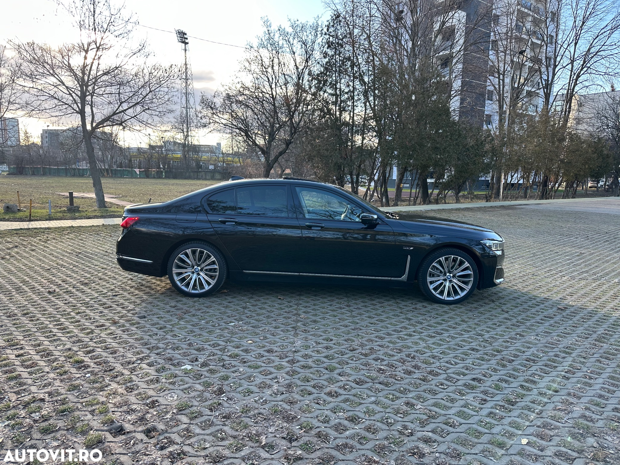 BMW Seria 7 745e AT PHEV - 15