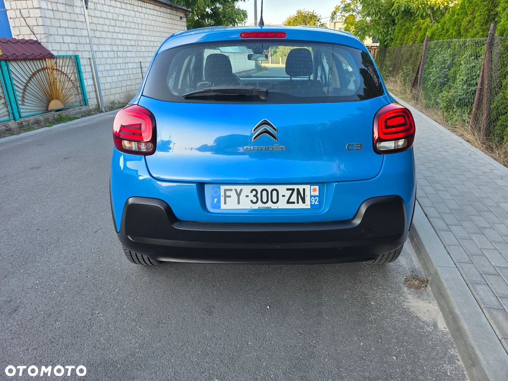 Citroën C3 Pure Tech 82 SHINE - 6