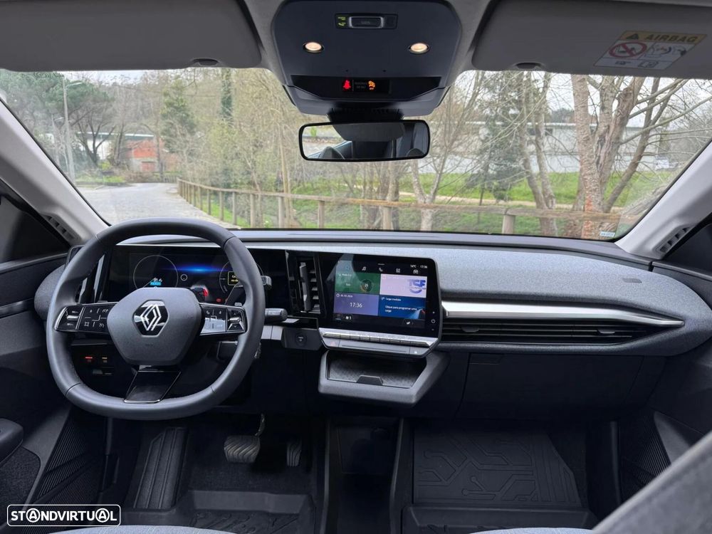 Renault Mégane E-Tech EV60 Equilibre Optimum Charge - 15