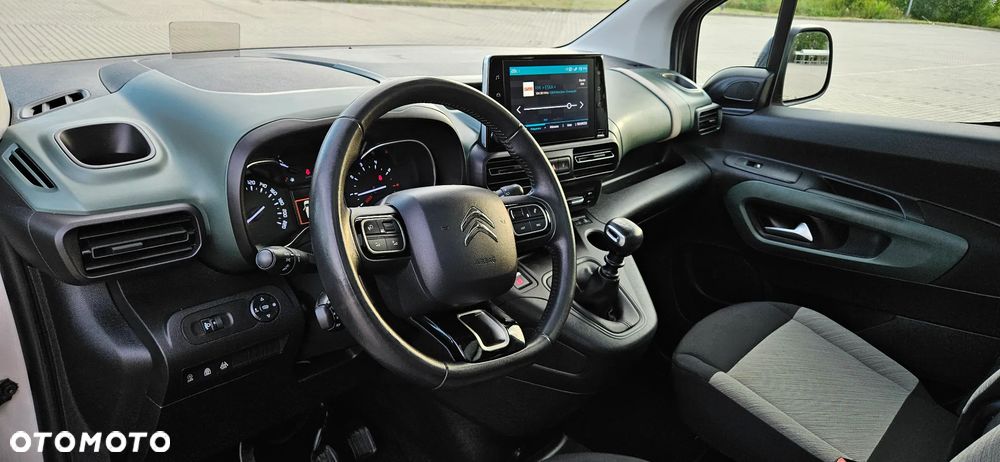 Citroën Berlingo M BlueHDi 130 SHINE - 7