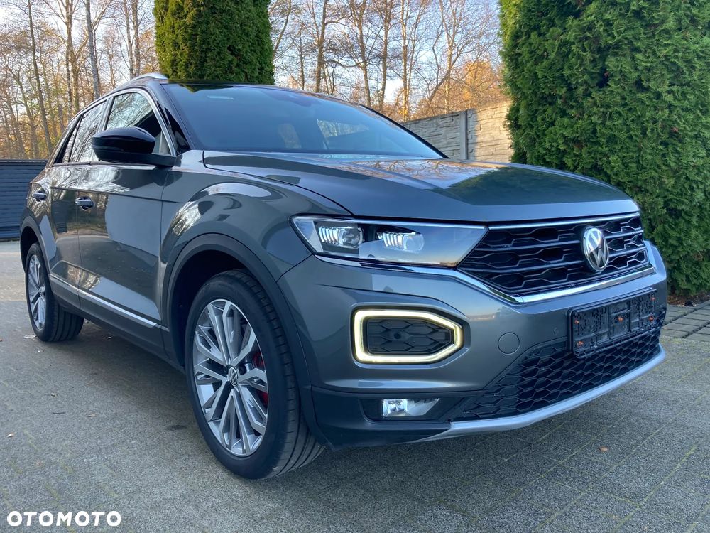 Volkswagen T-Roc 1.5 TSI ACT OPF DSG Sport - 11
