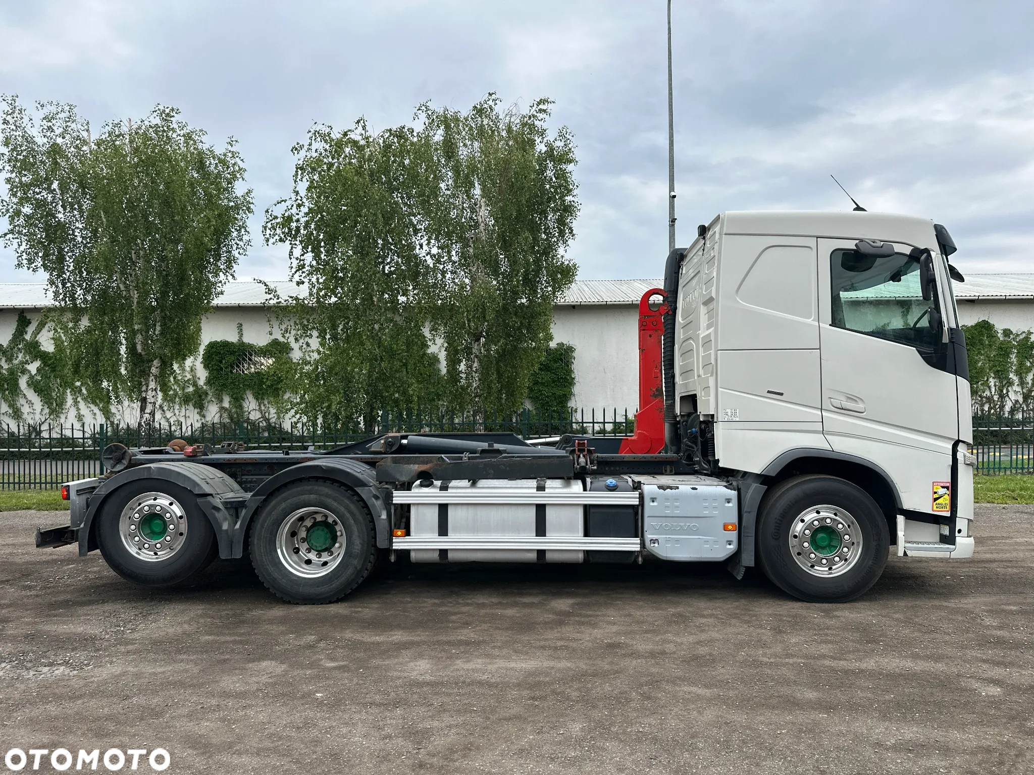 Volvo FH 540 - 2