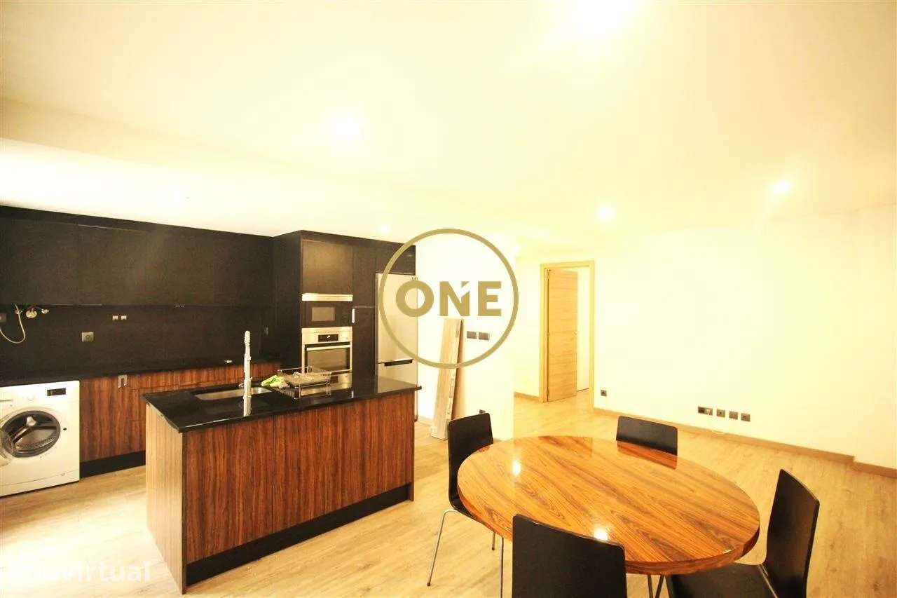 Apartamento T2 Totalmente Remodelado em Braga - Grande imagem: 4/12
