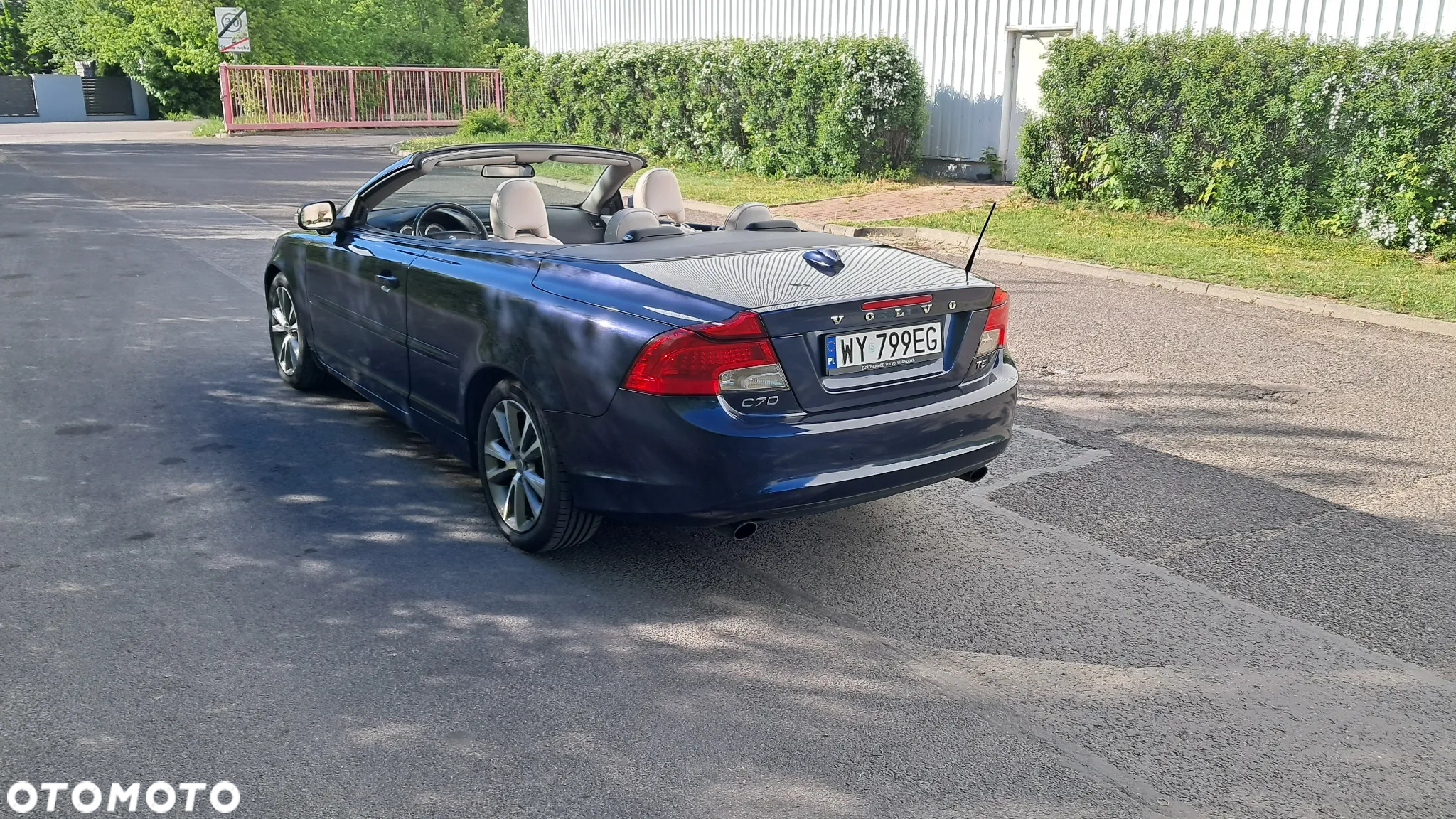 Volvo C70 T5 Kinetic - 11
