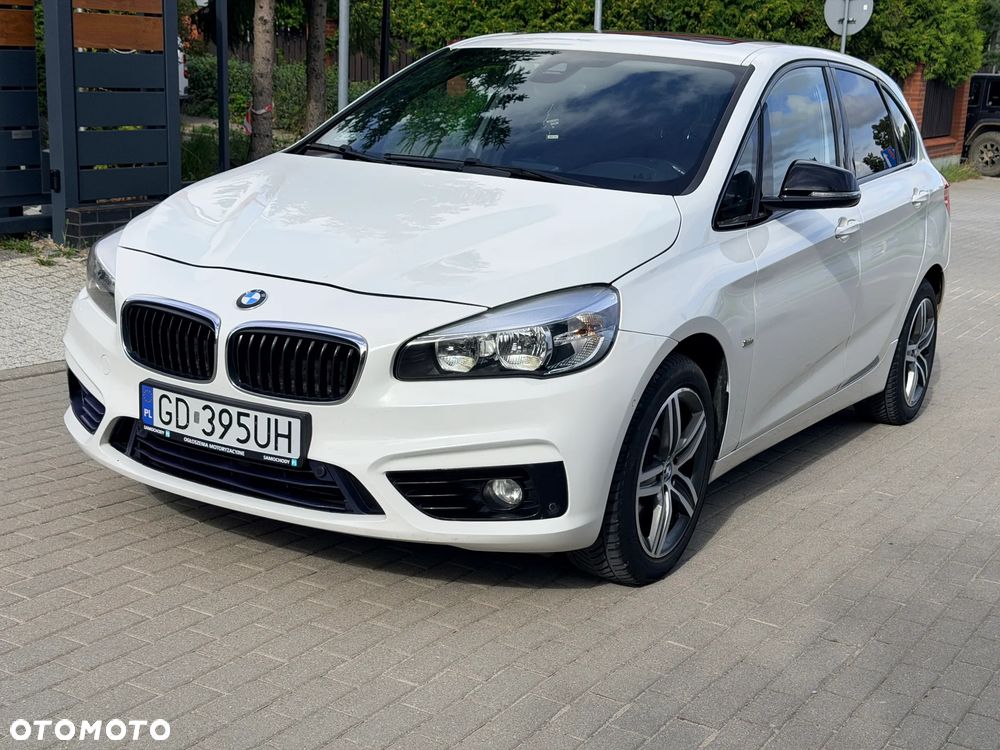 BMW Seria 2 218d GT Luxury Line sport - 1