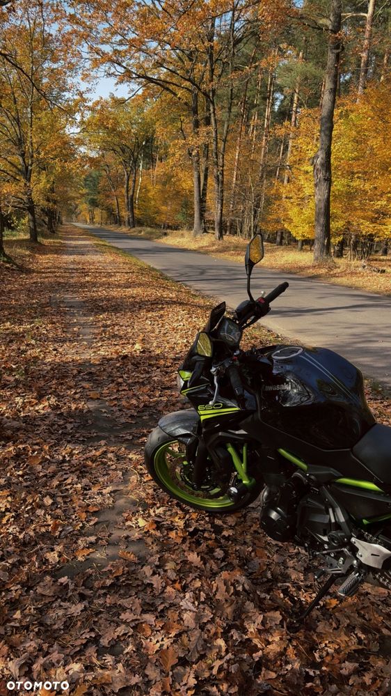 Kawasaki Z 650 - 10