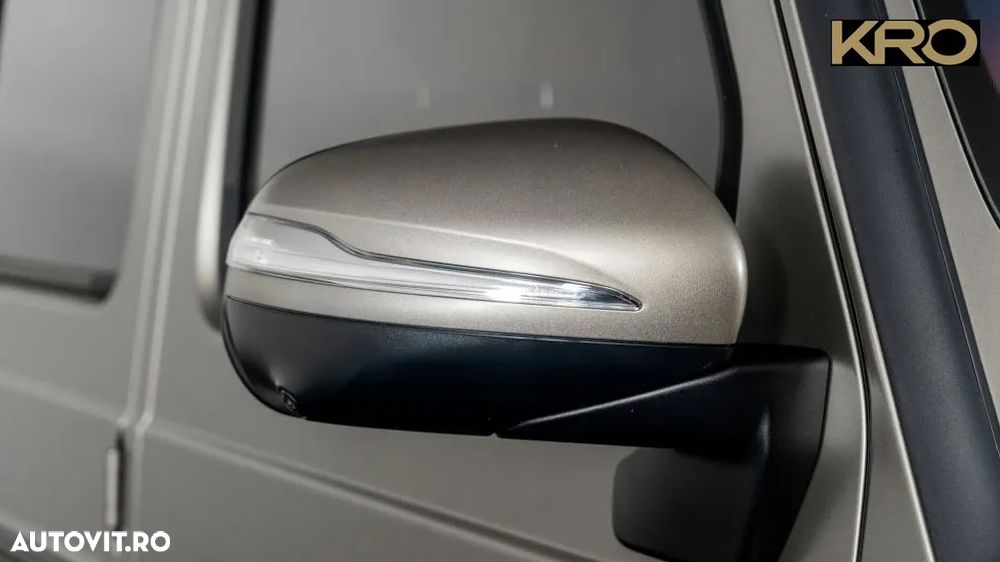 Mercedes-Benz G AMG 63 AMG SPEEDSHIFT 7G-TRONIC - 19