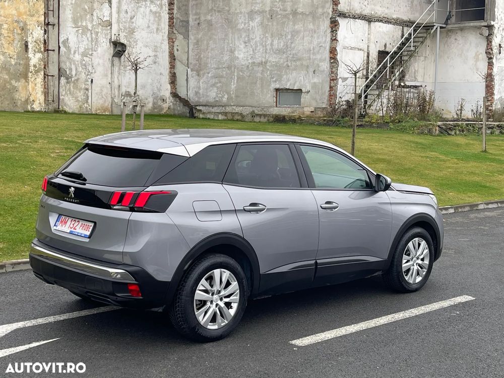 Peugeot 3008 BlueHDi 130 Stop & Start EAT8 Active Business-Paket - 32