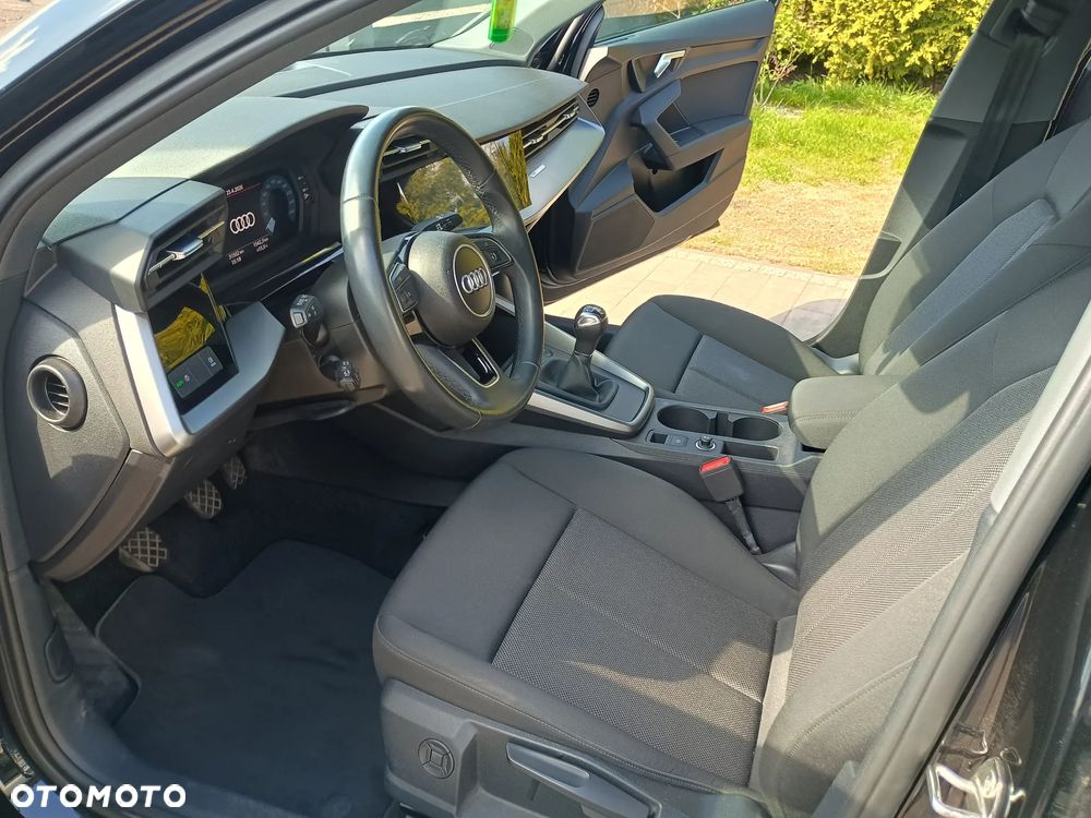 Audi A3 Limousine 30 TDI - 21