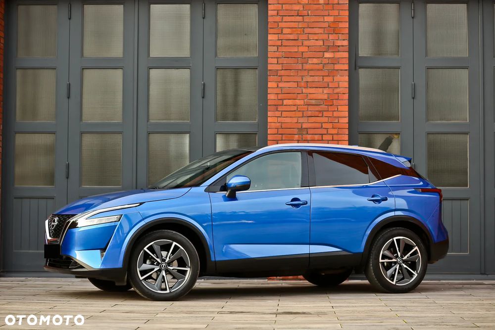 Nissan Qashqai 1.3 DIG-T MHEV Xtronic Tekna+ - 9