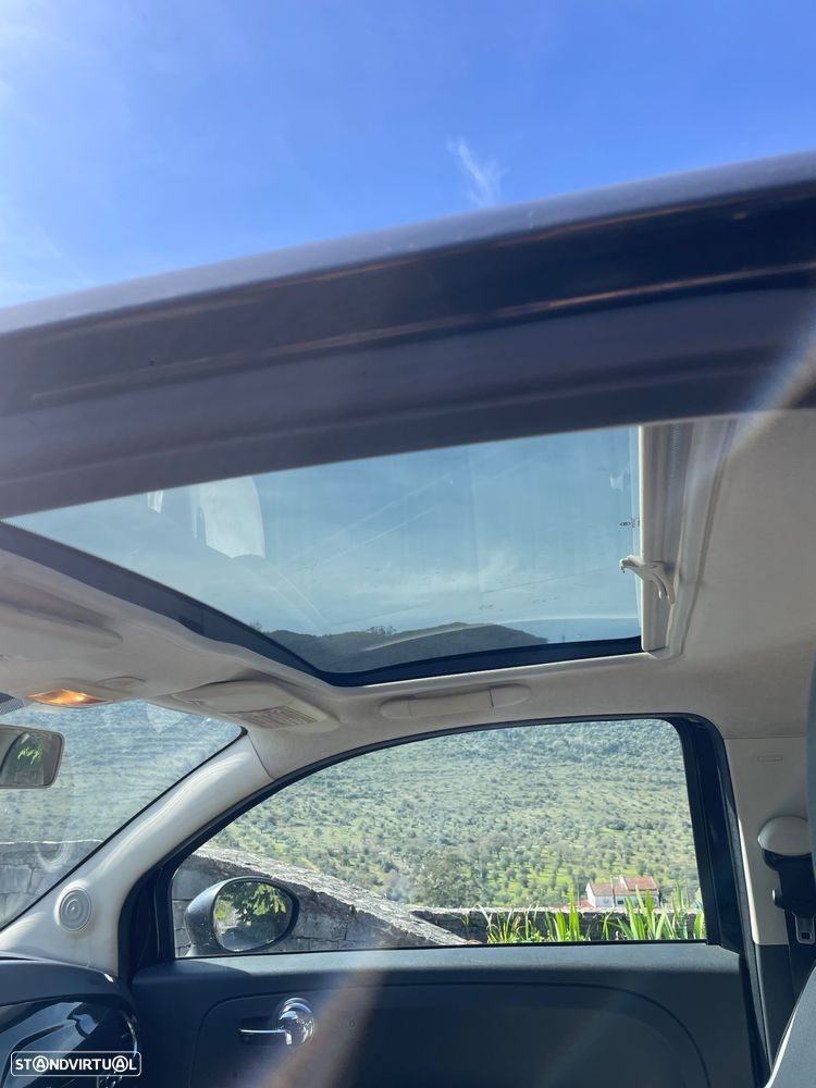 Fiat 500 1.3 16V Multijet Lounge - 5