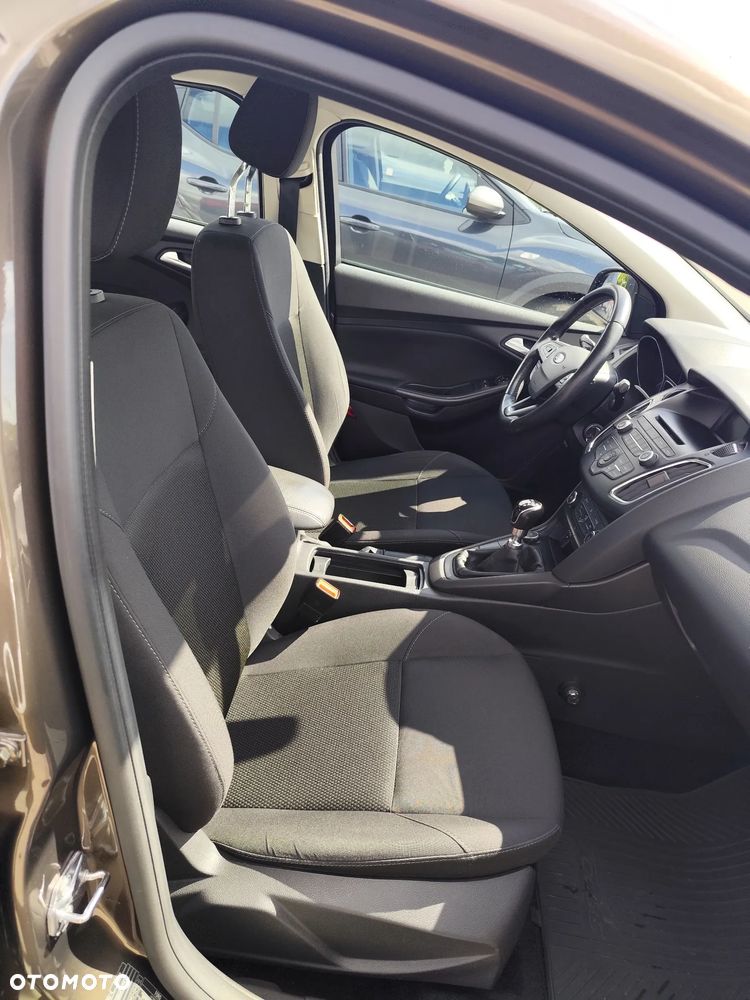 Ford Focus 1.5 EcoBoost Trend ASS - 5