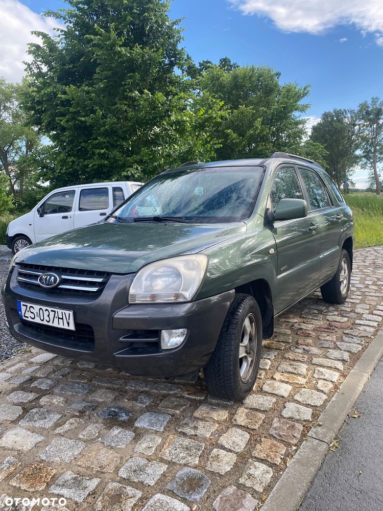 Kia Sportage 2.0 CRDi Tour - 2